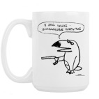 Кружка 420 мл