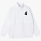 Ветровка с капюшоном