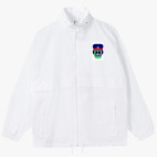 Ветровка с капюшоном