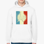 Толстовка худи