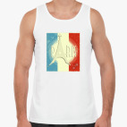 Мужская майка