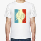 Мужская футболка