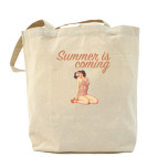 Холщовая сумка