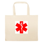 Большая сумка шоппер