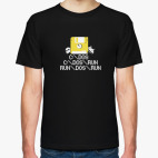 Мужская футболка