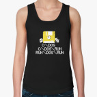 Женская майка