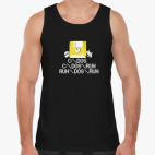 Мужская майка