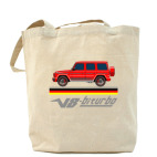 Холщовая сумка