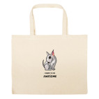 Большая сумка шоппер