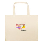 Большая сумка шоппер