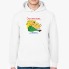 Толстовка худи