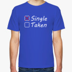 Мужская футболка