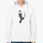 Толстовка худи