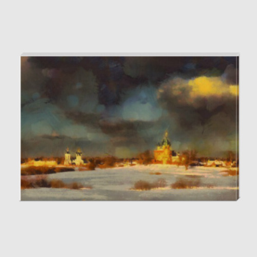 Холст храм