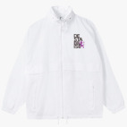 Ветровка с капюшоном