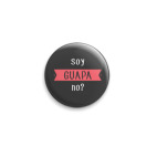 Soy guapa, no?