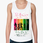 Женская майка