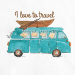 путешествие начинается!