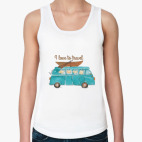 Женская майка