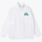 Ветровка с капюшоном