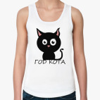 Женская майка