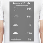  Sunny f/16 rule