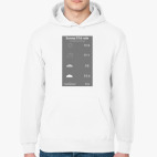 Толстовка худи