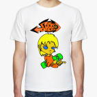 Мужская футболка