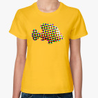 Женская футболка
