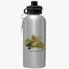 Спортивная бутылка