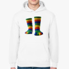 Толстовка худи