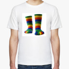 Мужская футболка