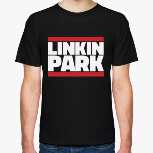 Футболка Linkin Park