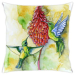 завтрак колибри