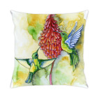 завтрак колибри