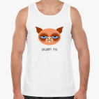 Мужская майка