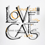 Люблю кошек