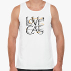 Мужская майка