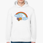 Толстовка худи