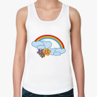 Женская майка