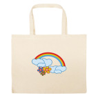 Большая сумка шоппер