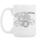 Кружка 420 мл