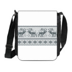 свитер с оленями