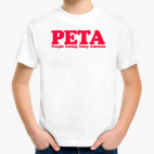 Детская футболка