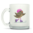 Кружка матовая