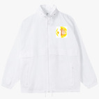 Ветровка с капюшоном