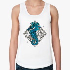 Женская майка