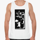 Мужская майка