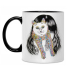 Алиса и кот