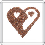  Сердечко инь-янь